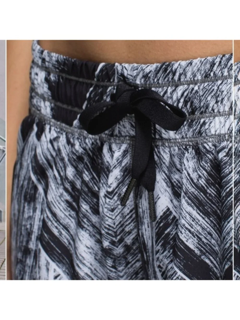 Lululemon Namaskar Pant II Heat Wave White